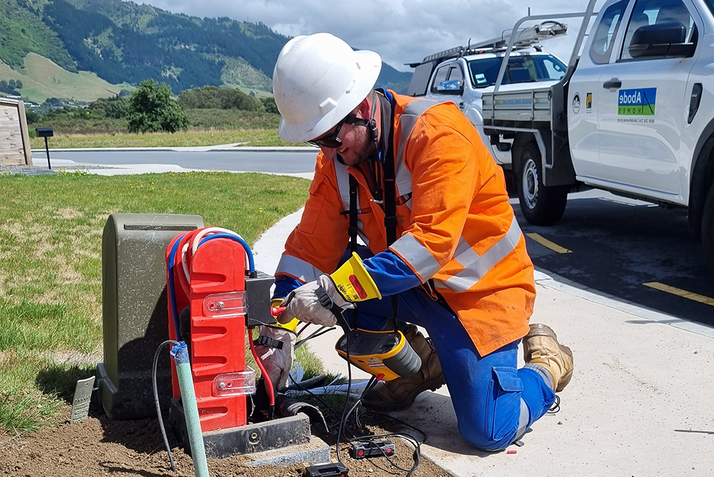 Connections and Inspections Limited